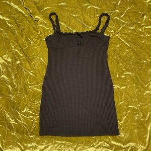 large shein dress